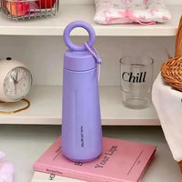 Make Life Better Portable Water Bottle (450 ml) - Bear Hugs