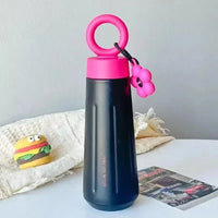 Make Life Better Portable Water Bottle (450 ml) - Bear Hugs