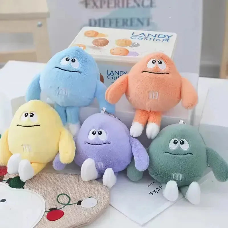 M&M's Munchies Plush Toys - Bear Hugs
