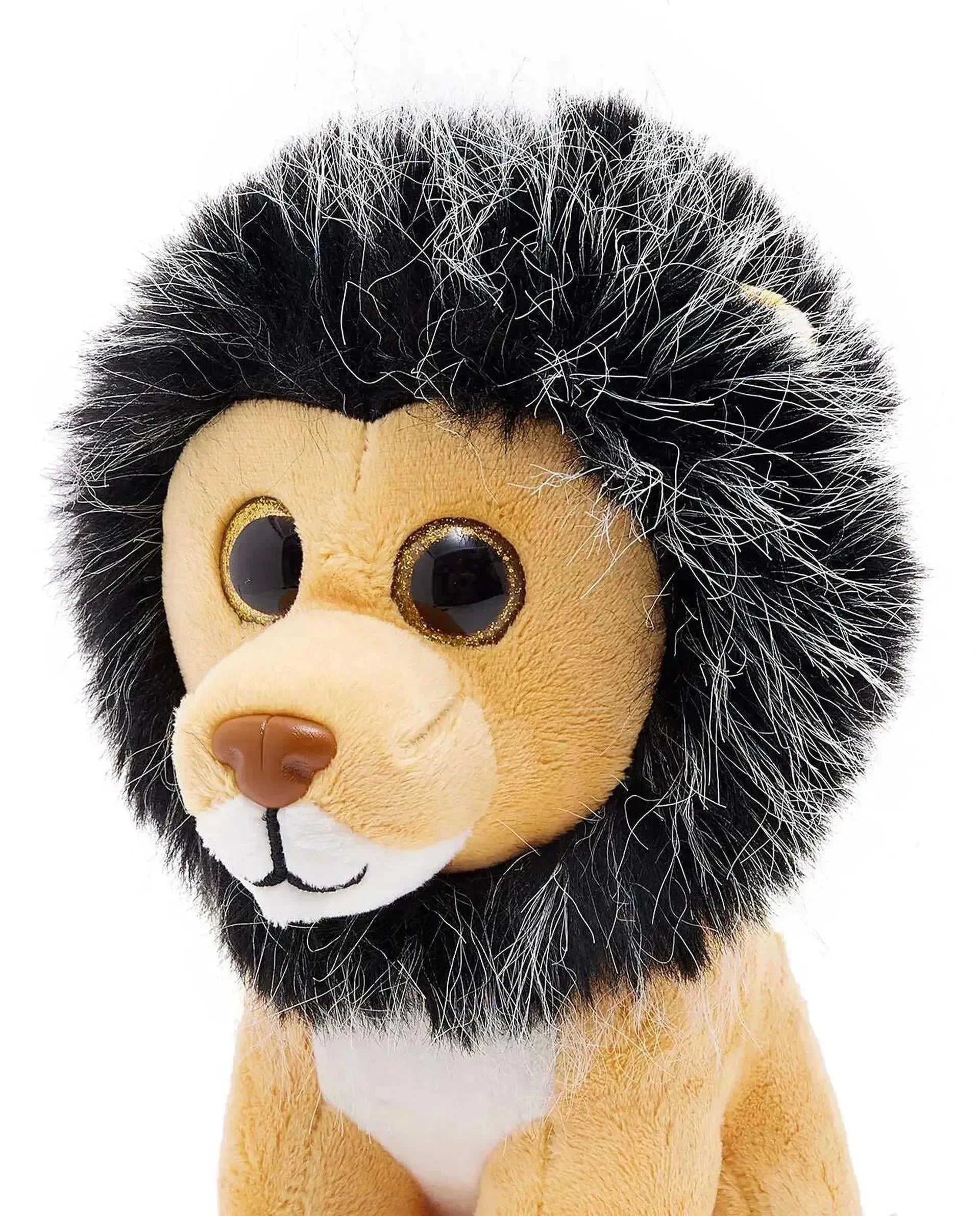Mane Attraction Lion Plushie - Bear Hugs