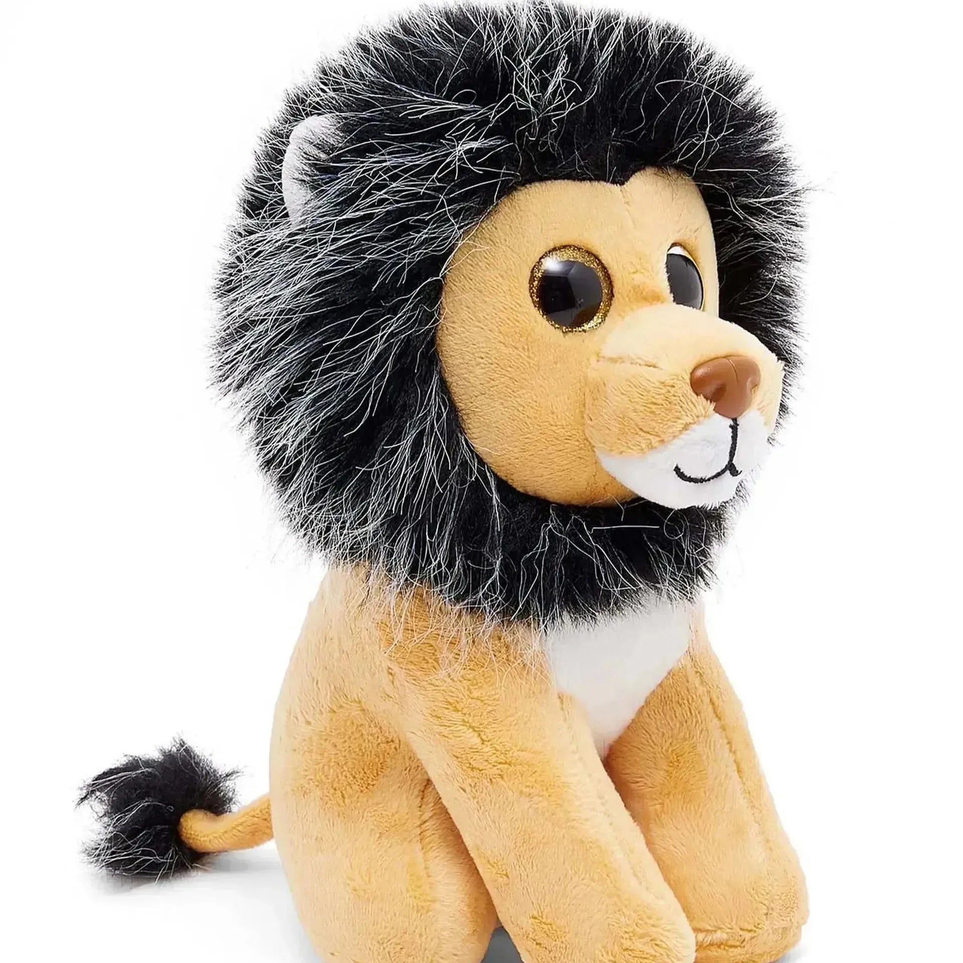 Mane Attraction Lion Plushie - Bear Hugs