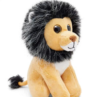 Mane Attraction Lion Plushie - Bear Hugs