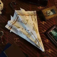Marauder's Map Color Changing Umbrella - Bear Hugs