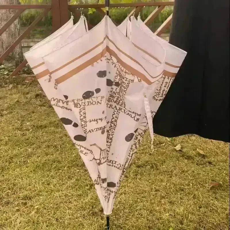 Marauder's Map Color Changing Umbrella - Bear Hugs