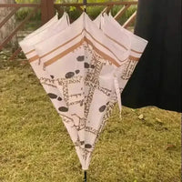 Marauder's Map Color Changing Umbrella - Bear Hugs