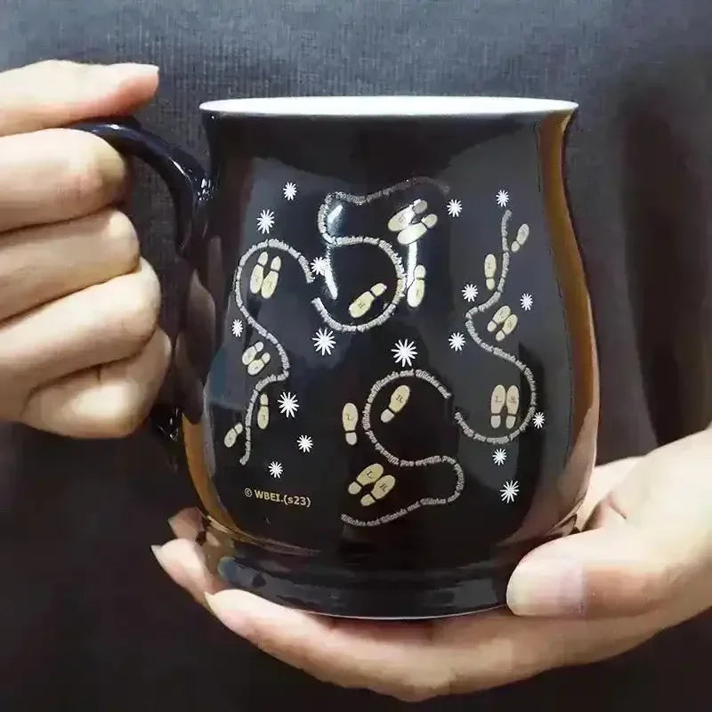 Marauder's Map Colour Changing Mug (500 ml) - Bear Hugs