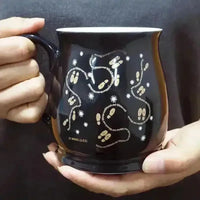 Marauder's Map Colour Changing Mug (500 ml) - Bear Hugs