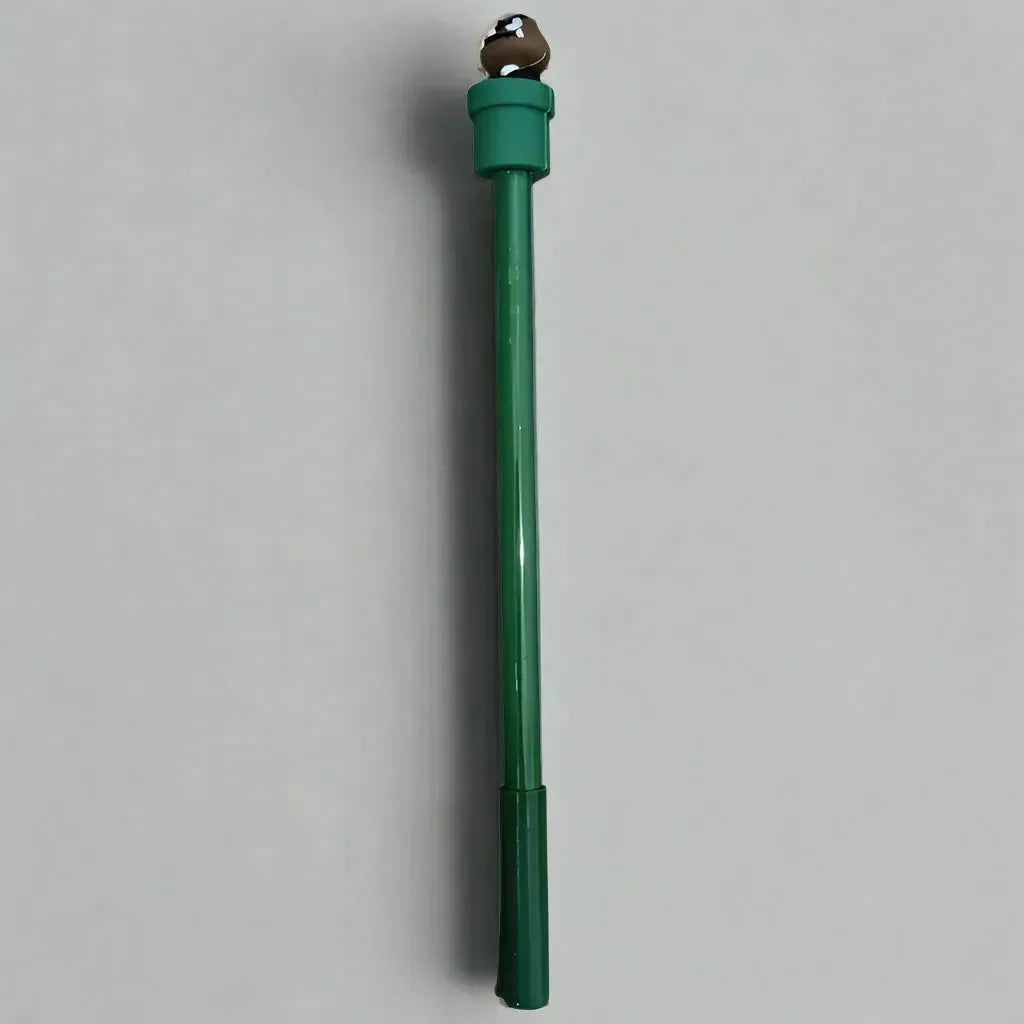 Mario Cartoon Gel Ink Pen - Bear Hugs