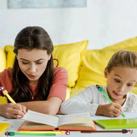 Mario Cartoon Gel Ink Pen - Bear Hugs