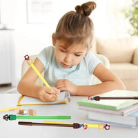 Mario Cartoon Gel Ink Pen - Bear Hugs