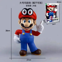 Mario Sparks of Hope Action Figure (40 cm) - Bear Hugs