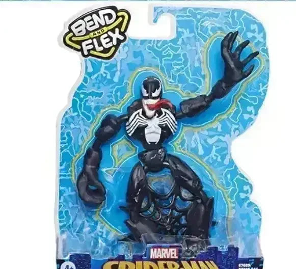 Marvel Avengers Bend and Flex Action Figures - Bear Hugs