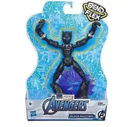 Marvel Avengers Bend and Flex Action Figures - Bear Hugs