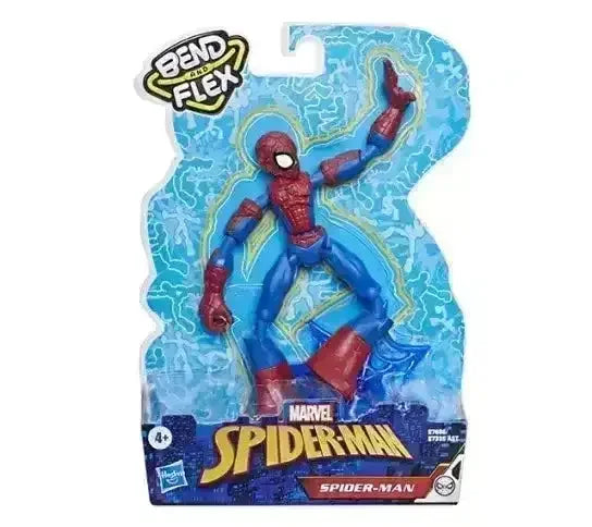 Marvel Avengers Bend and Flex Action Figures - Bear Hugs