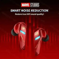 Marvel Avengers Low Latency Bluetooth Earphones - Bear Hugs