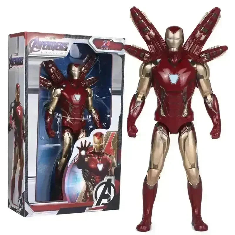 Marvel Avengers Premium Edition Action Figures - Bear Hugs