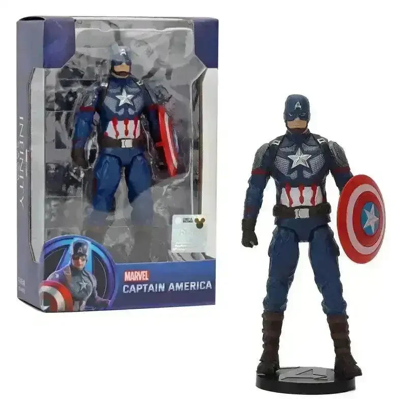 Marvel Avengers Premium Edition Action Figures - Bear Hugs