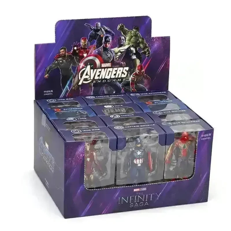 Marvel Avengers Premium Edition Action Figures - Bear Hugs