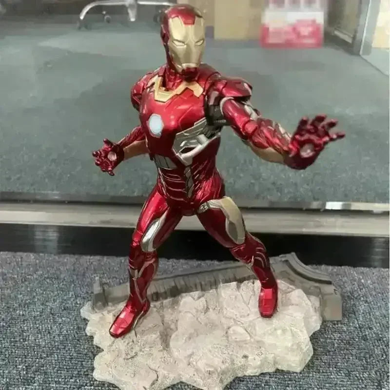 Marvel Avengers Premium Iron Man Action Figures - Bear Hugs