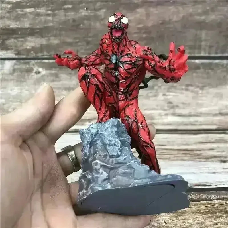 Marvel Carnage Action Figurine (12cm) - Bear Hugs