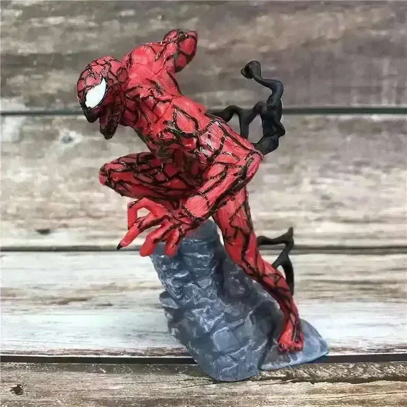 Marvel Carnage Action Figurine (12cm) - Bear Hugs