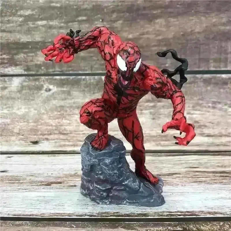 Marvel Carnage Action Figurine (12cm) - Bear Hugs