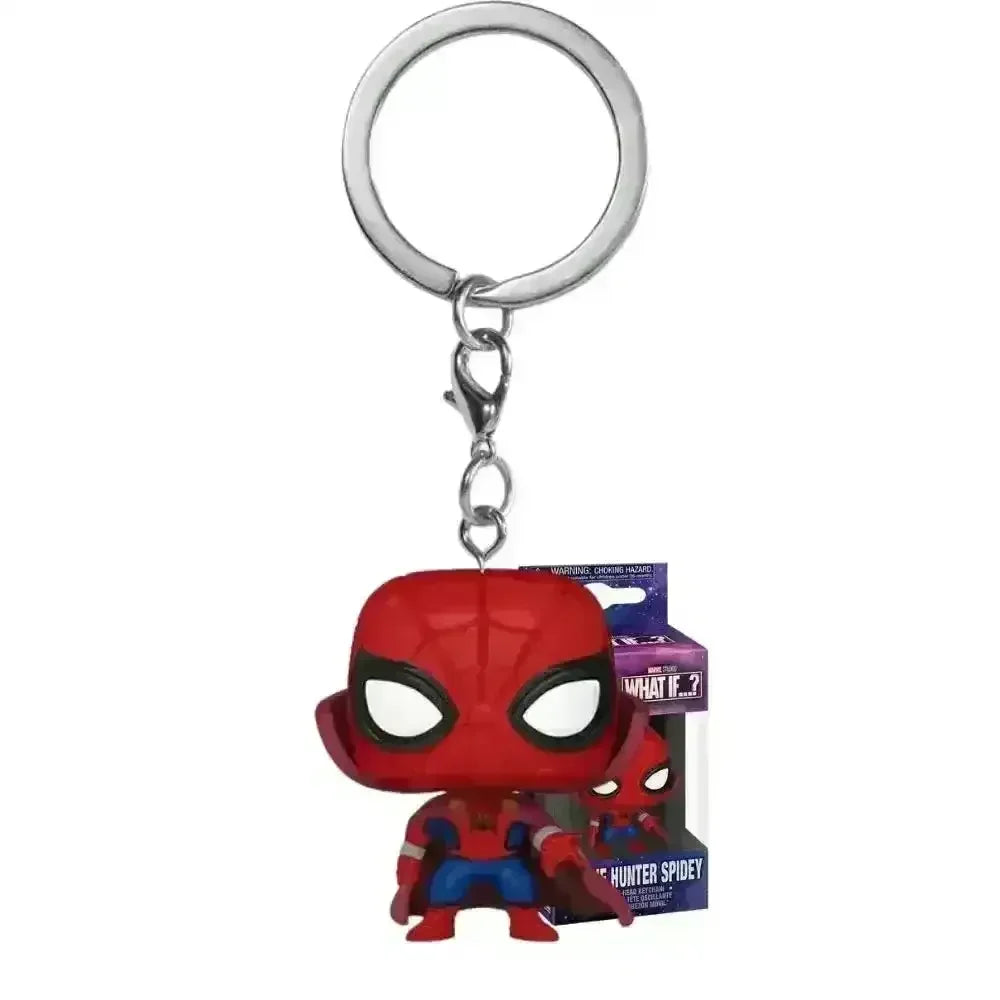 Marvel Character Pocket Pop Keychain - Bear Hugs