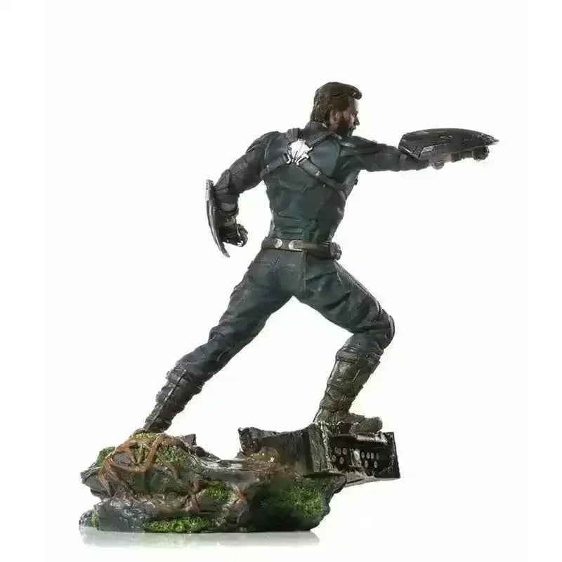 Marvel Cinematic Effect Figurines (20 cm) - Bear Hugs