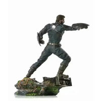 Marvel Cinematic Effect Figurines (20 cm) - Bear Hugs