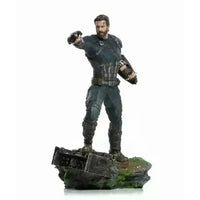 Marvel Cinematic Effect Figurines (20 cm) - Bear Hugs