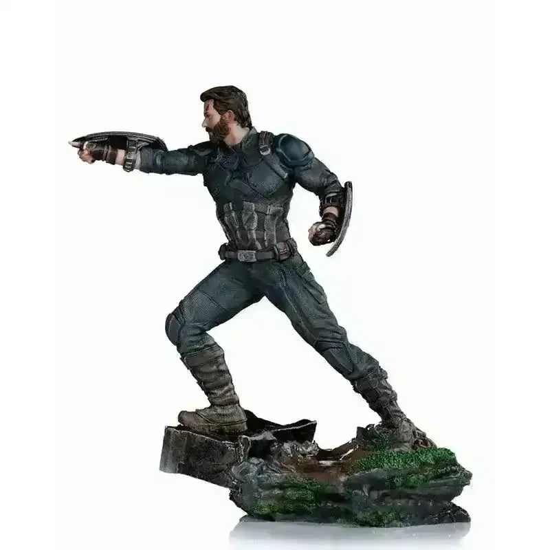 Marvel Cinematic Effect Figurines (20 cm) - Bear Hugs