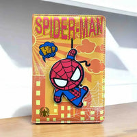 Marvel Hero Spin A5 Spinner Diary - Bear Hugs