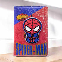 Marvel Hero Spin A5 Spinner Diary - Bear Hugs
