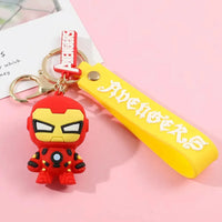 Marvel Heroic Icons 3D Keychain - Bear Hugs