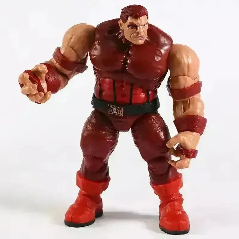 Marvel Juggernaut Action Figure (21 cm) - Bear Hugs