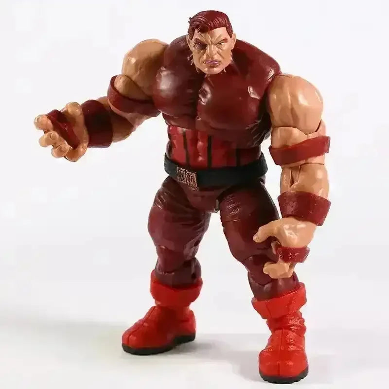 Marvel Juggernaut Action Figure (21 cm) - Bear Hugs