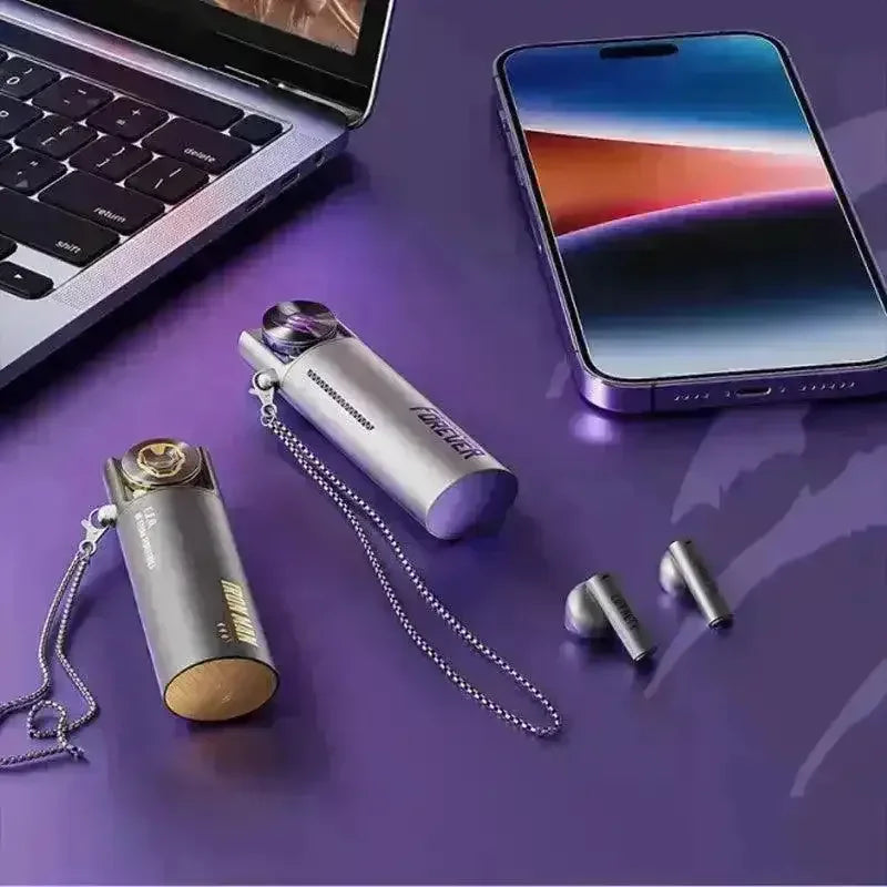 Marvel K-MV01 In-ear Wireless Bluetooth 5.3 Earphones - Bear Hugs