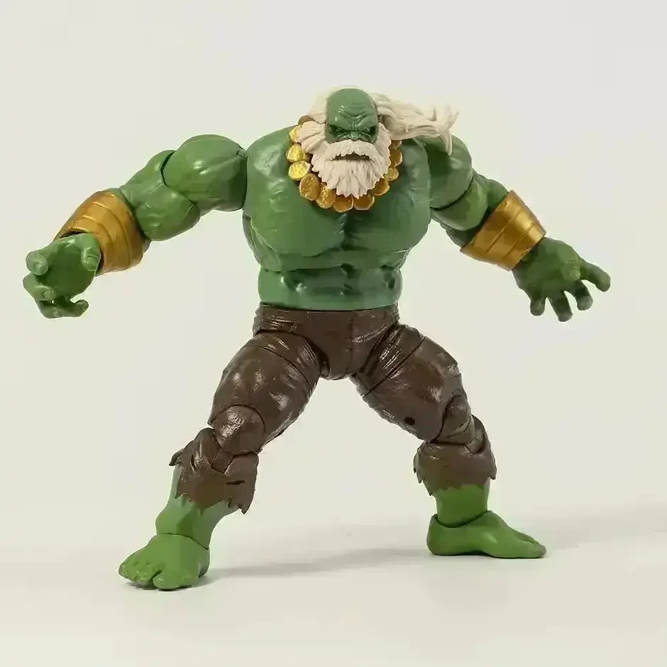 Marvel Legends Deluxe Hulk Old Maestro (22 cm) - Bear Hugs