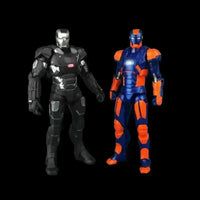 Marvel Legends Iron Man Mark 27 & War Machine - Bear Hugs