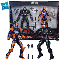 Marvel Legends Iron Man Mark 27 & War Machine - Bear Hugs