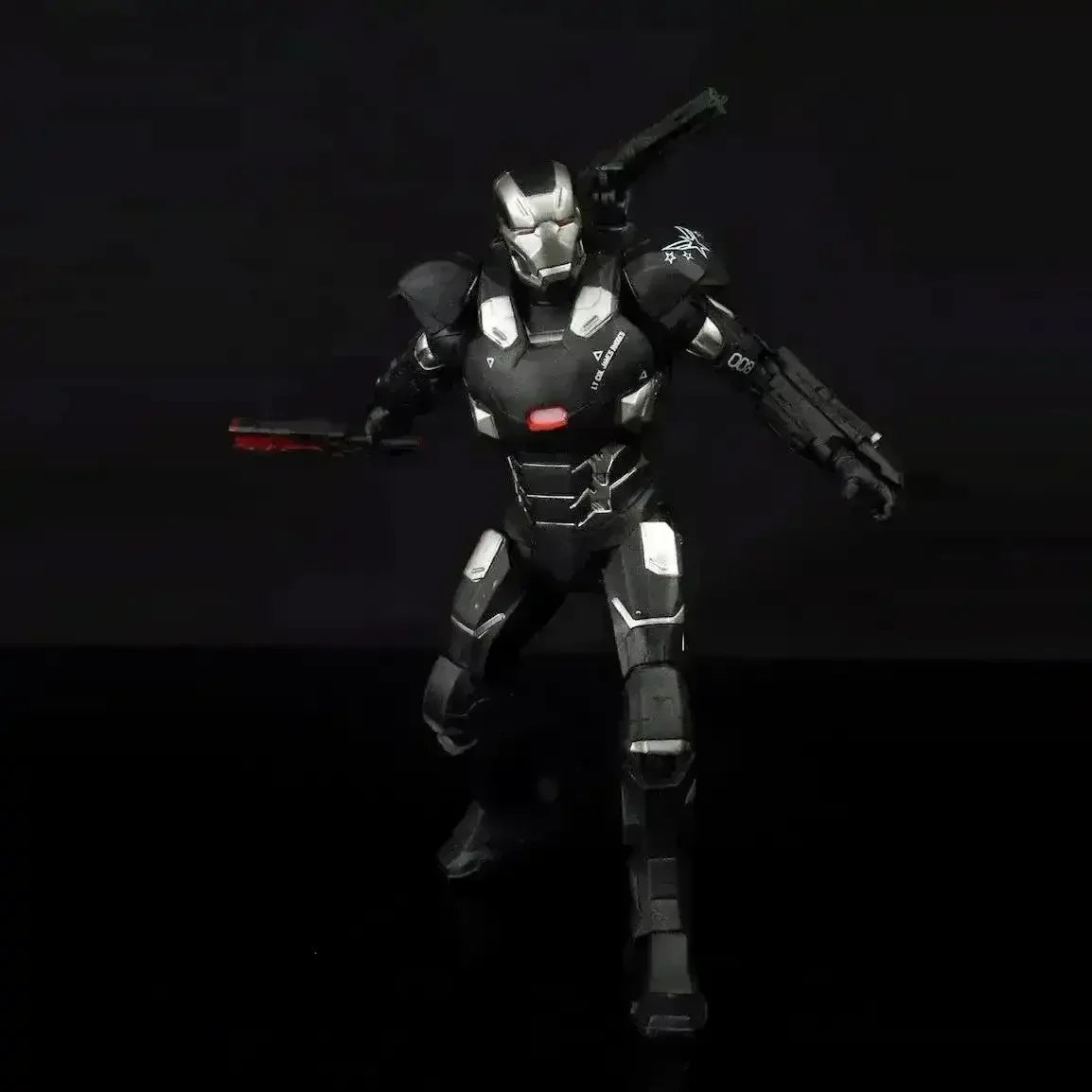 Marvel Legends Iron Man Mark 27 & War Machine - Bear Hugs