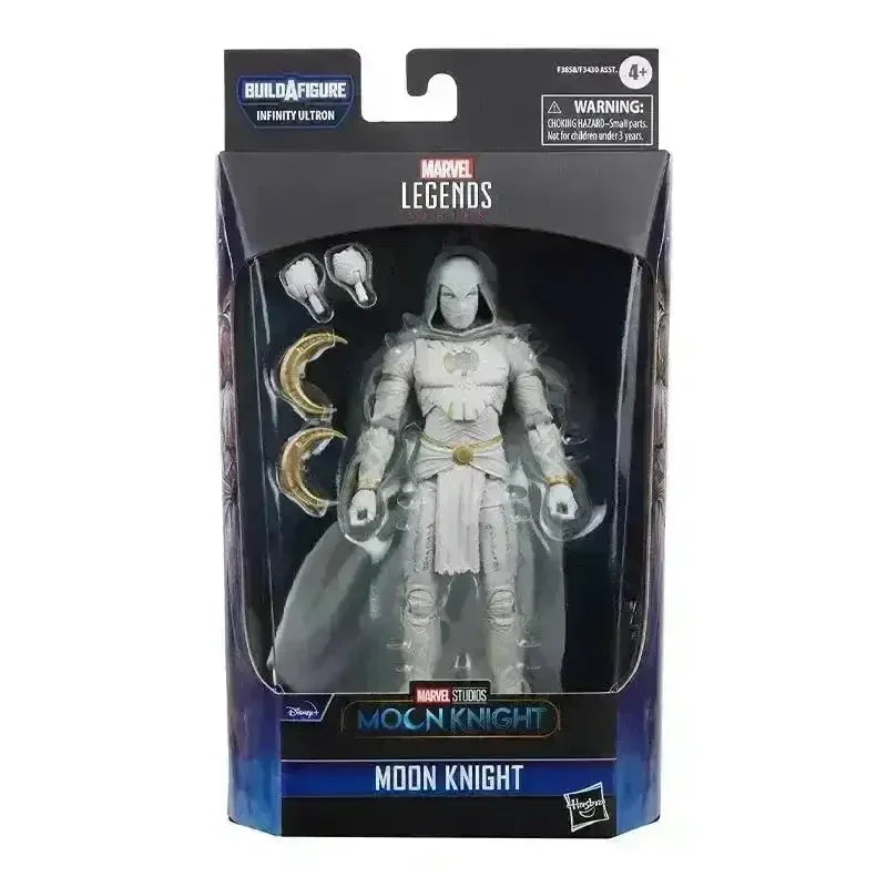 Marvel Legends Moon Knight Figurine (15 cm) - Bear Hugs