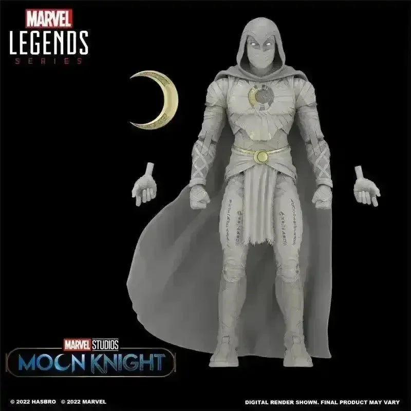 Marvel Legends Moon Knight Figurine (15 cm) - Bear Hugs