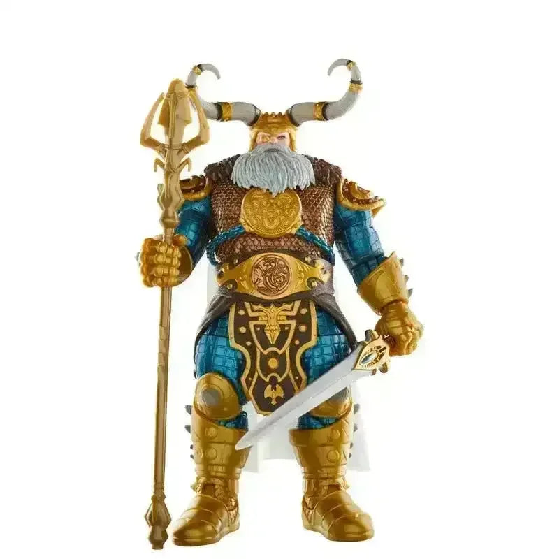 Marvel Legends Series Odin Figurine - Bear Hugs