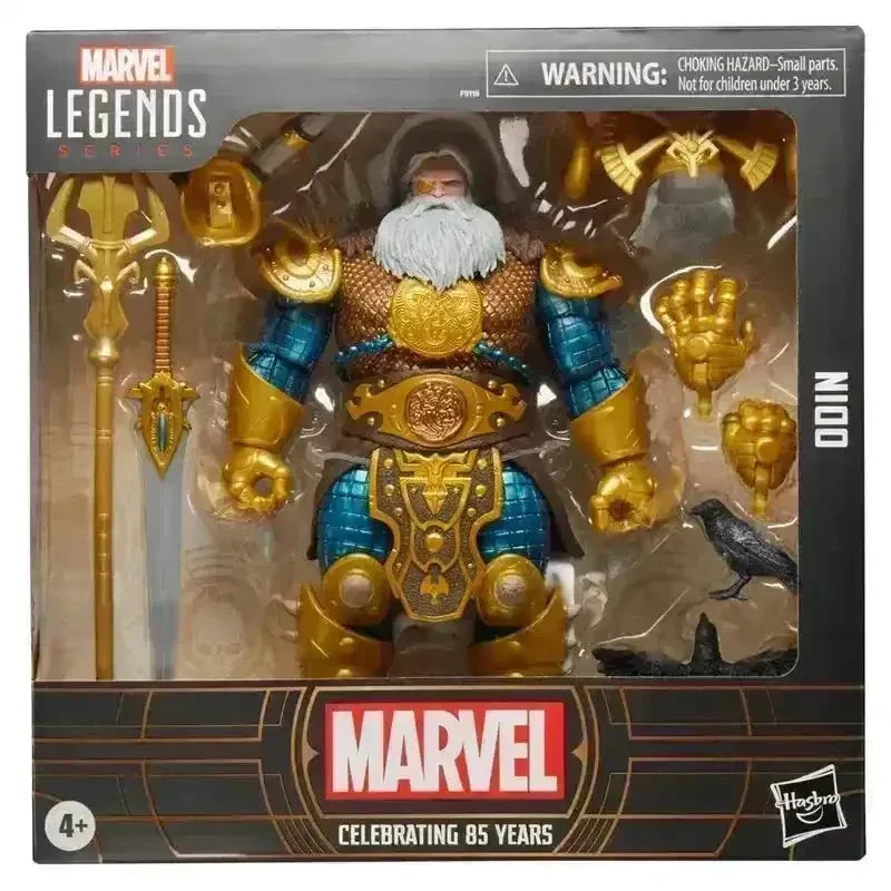 Marvel Legends Series Odin Figurine - Bear Hugs