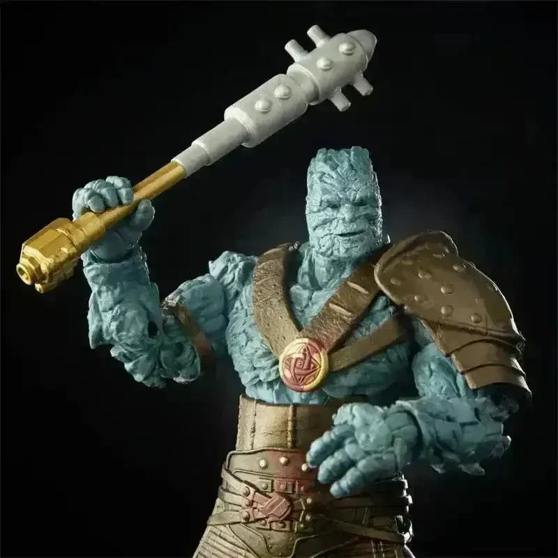 Marvel Legends Series: Thor: Ragnarok Grandmaster & Korg - Bear Hugs