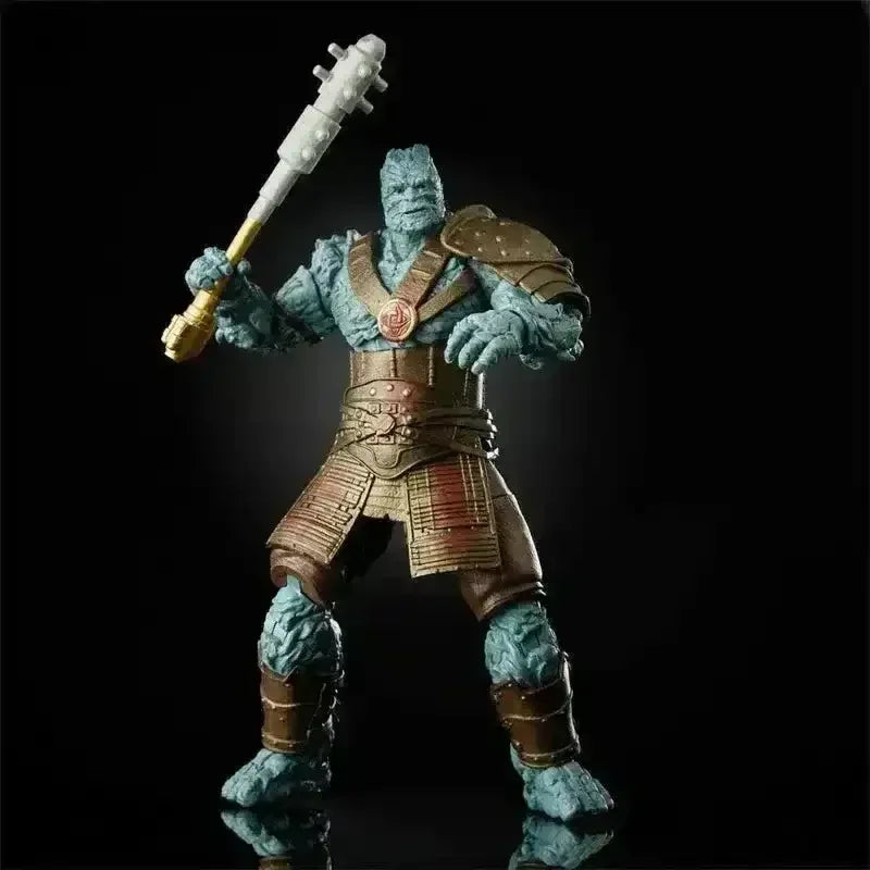 Marvel Legends Series: Thor: Ragnarok Grandmaster & Korg - Bear Hugs