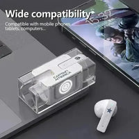Marvel MV03 TWS Bluetooth Earphones - Bear Hugs