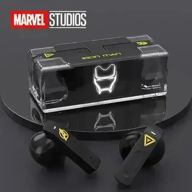 Marvel MV03 TWS Bluetooth Earphones - Bear Hugs