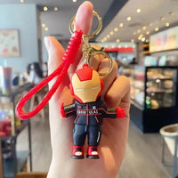 Marvel Pocket Protectors Keychain - Bear Hugs